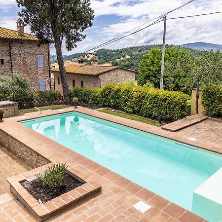 Un Petit Paradis Castiglione della Valle Exterior foto