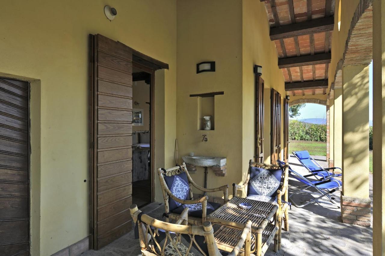 Un Petit Paradis Castiglione della Valle Exterior foto