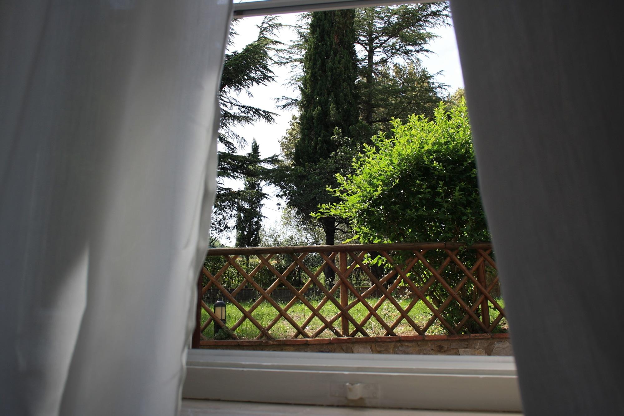 Un Petit Paradis Castiglione della Valle Exterior foto