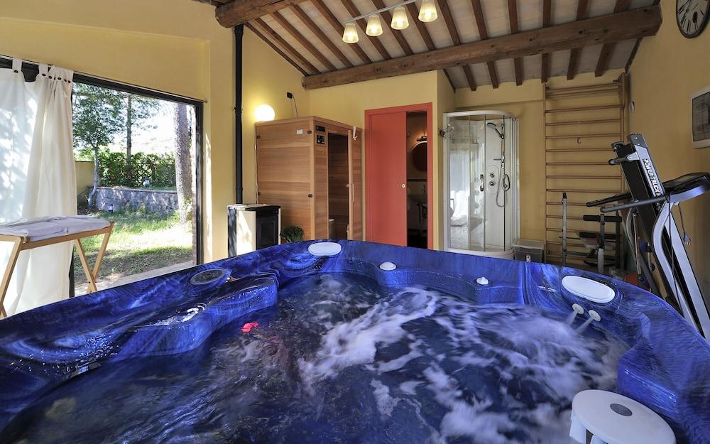 Un Petit Paradis Castiglione della Valle Exterior foto