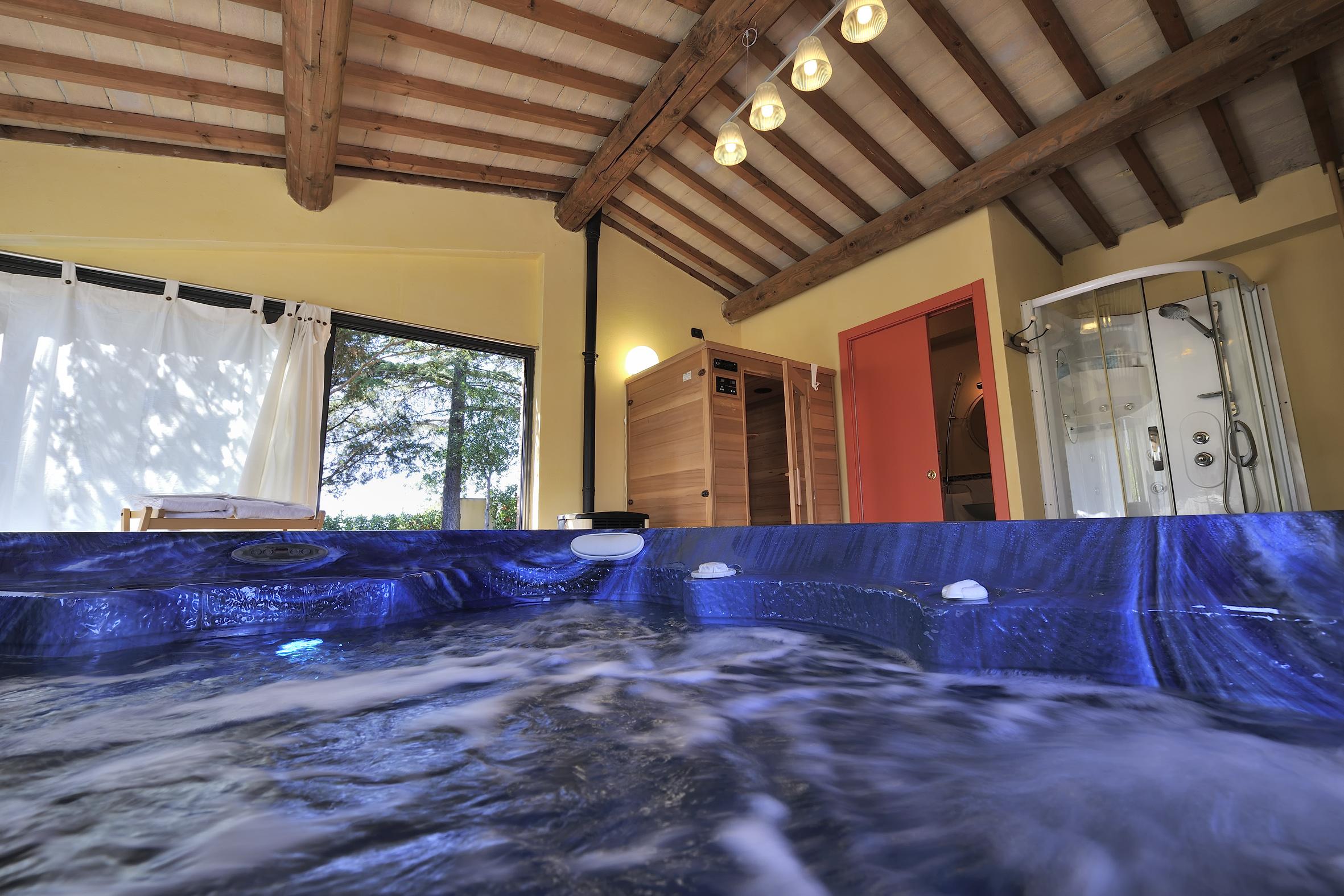 Un Petit Paradis Castiglione della Valle Exterior foto