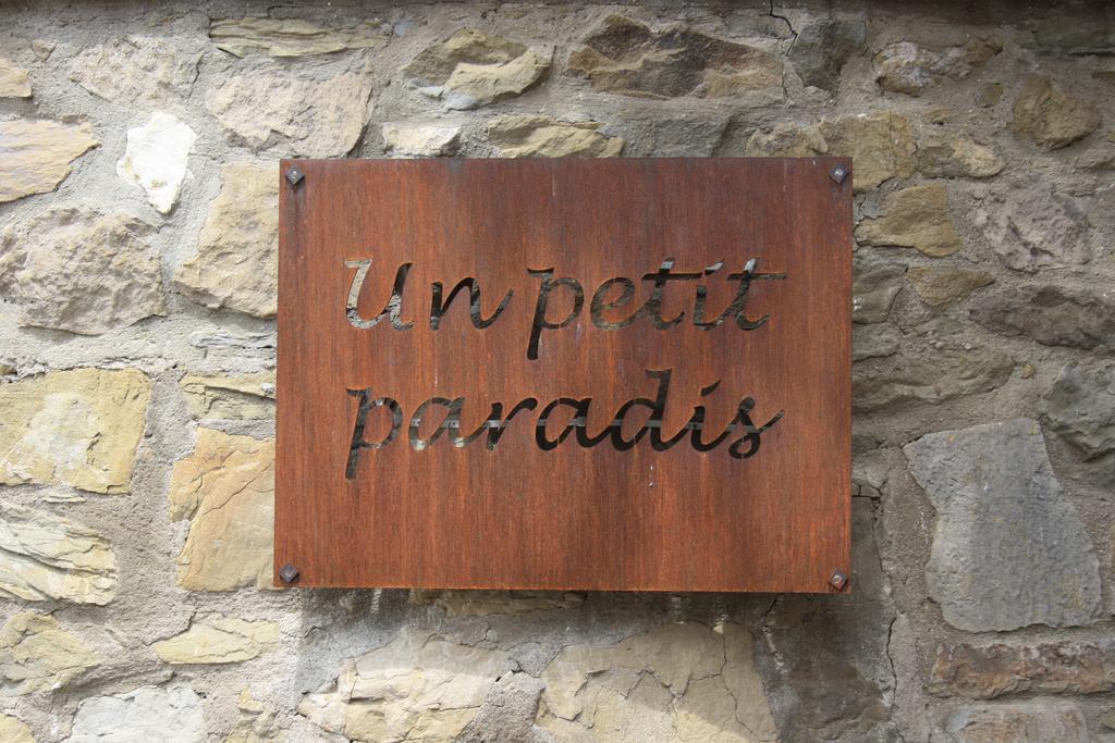 Un Petit Paradis Castiglione della Valle Exterior foto