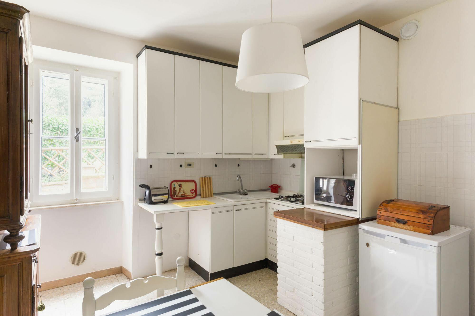Un Petit Paradis Castiglione della Valle Exterior foto