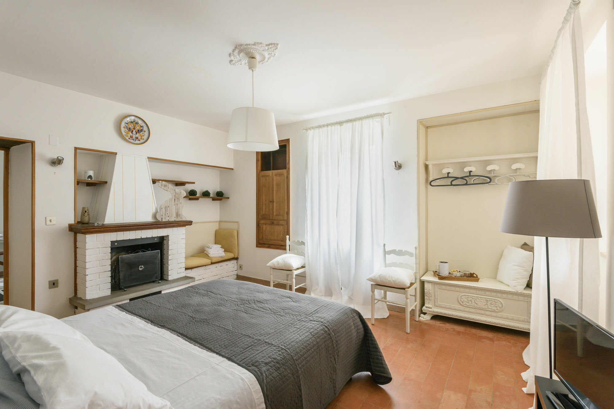Un Petit Paradis Castiglione della Valle Exterior foto